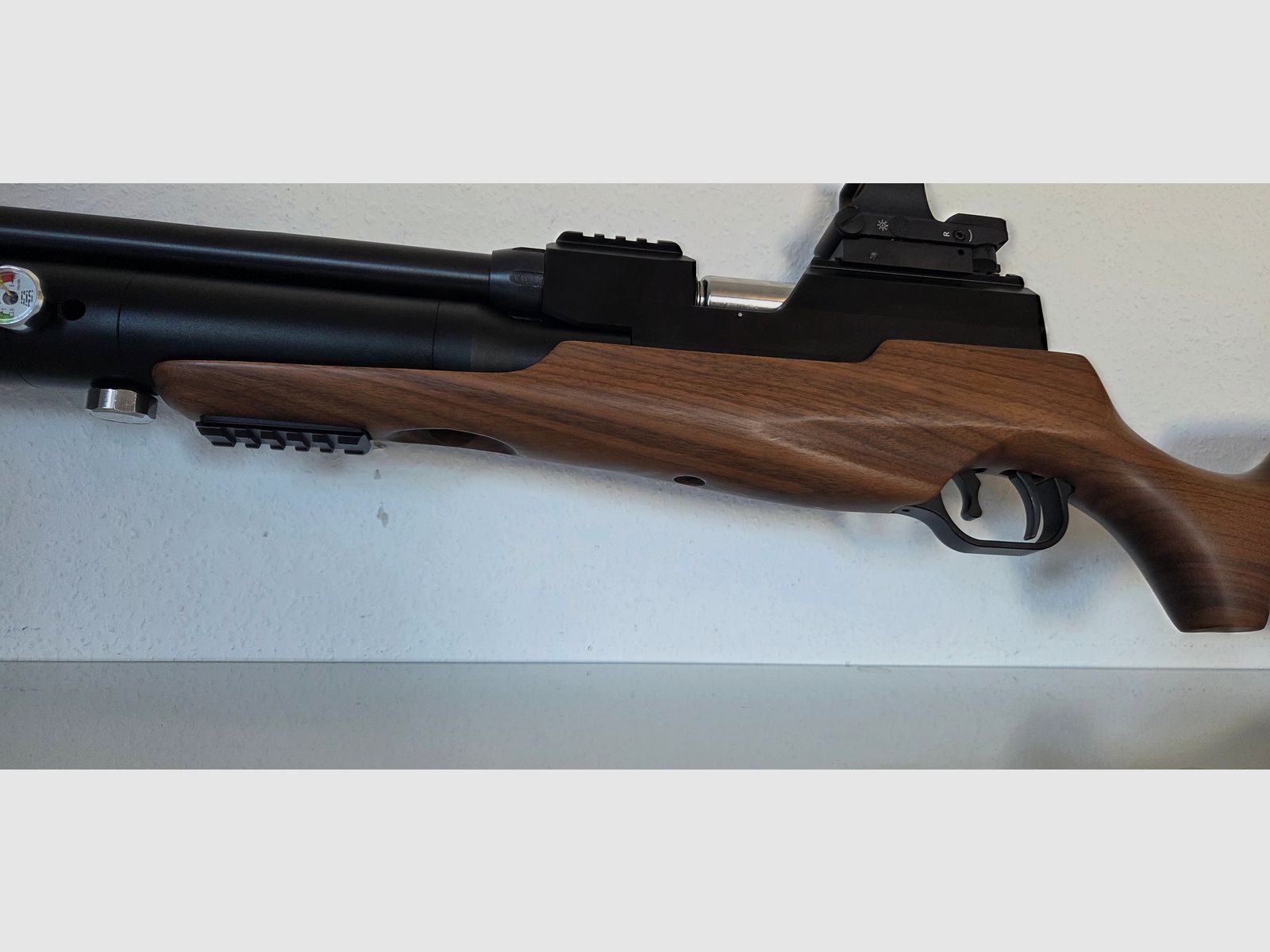 AEA Zeus Airgun Cal.68 F-Series + Accessories, Like New