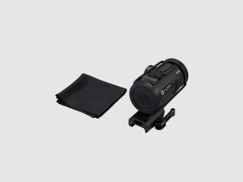 ALPEN OPTICS Visor Nevada LT Prism 3x24 avec point rouge, image 8 sur 11
