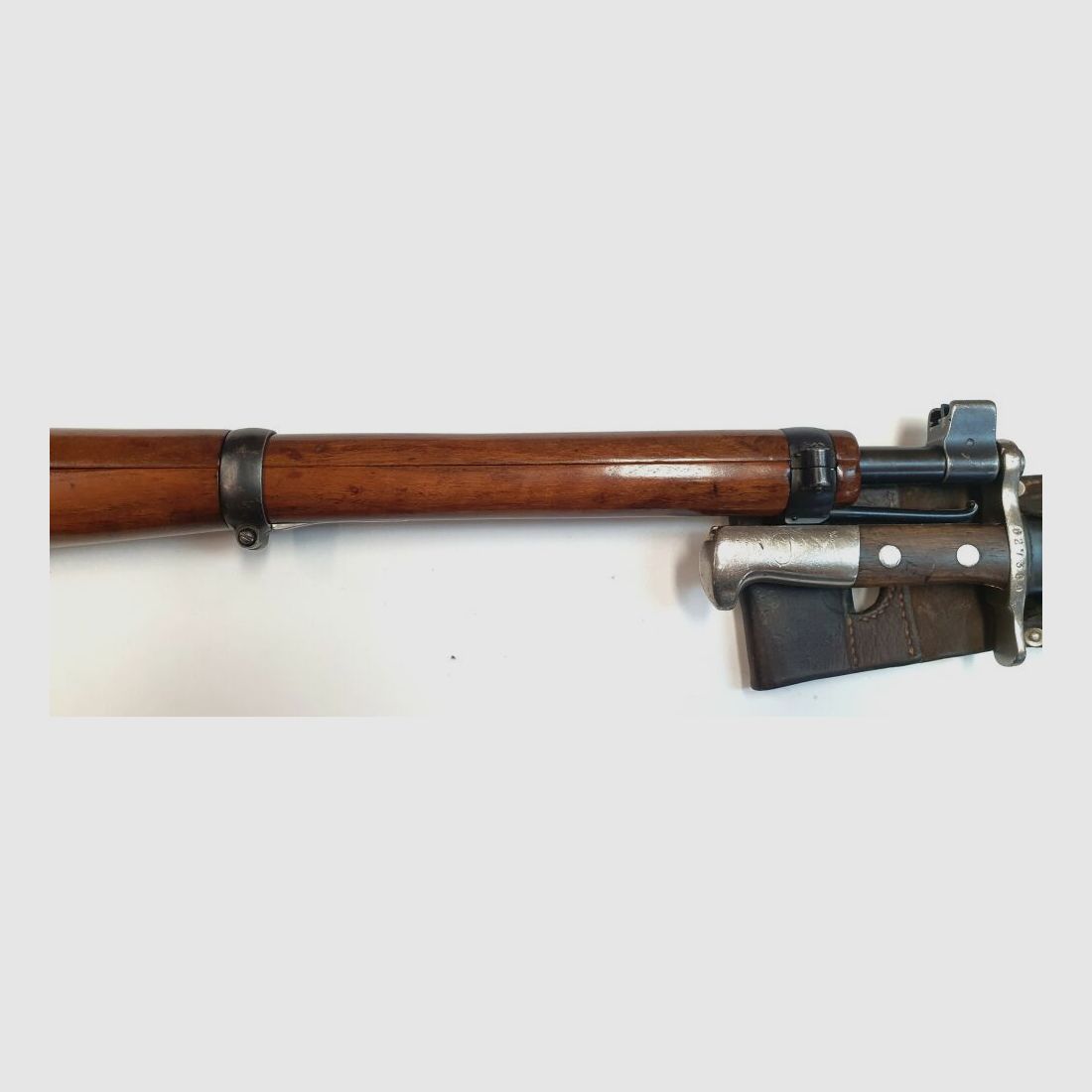 Waffenfabrik Bern Repetierbüchse Schweizer Schmidt Rubin K31 Kaliber 7,5x55swiss nummerngleich und überarbeitet
