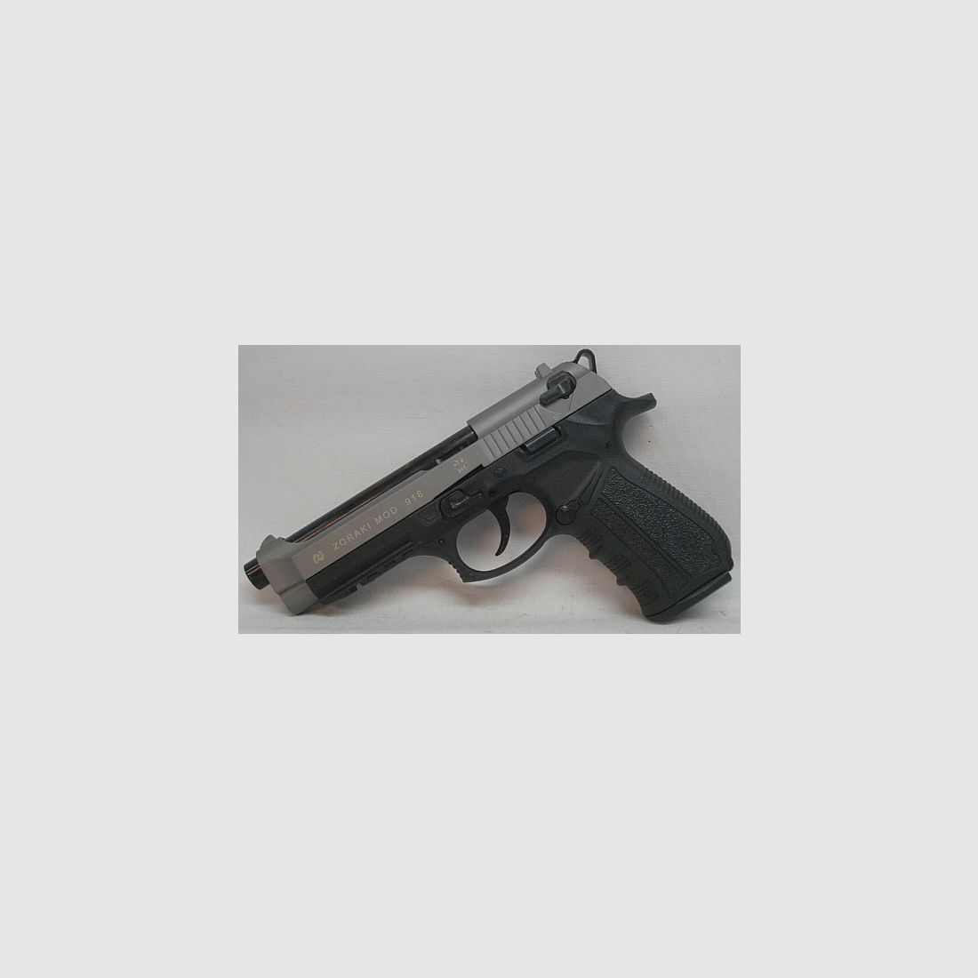 Zoraki 918 Kal.9mm P.A.K.Titan - für 18 Schuss