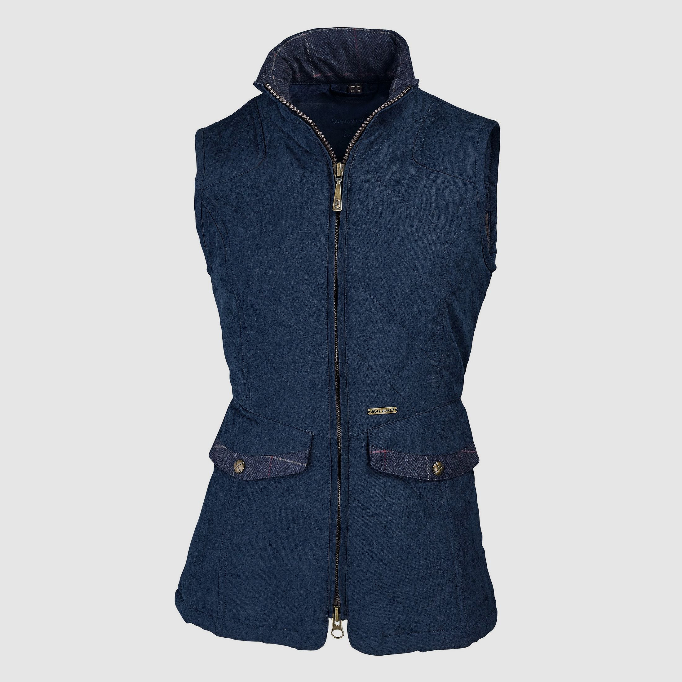 Baleno Damen-Steppweste Chester