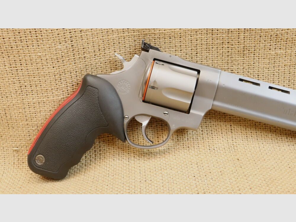 Taurus Raging Bull 8 3/8 inch .454 Casull