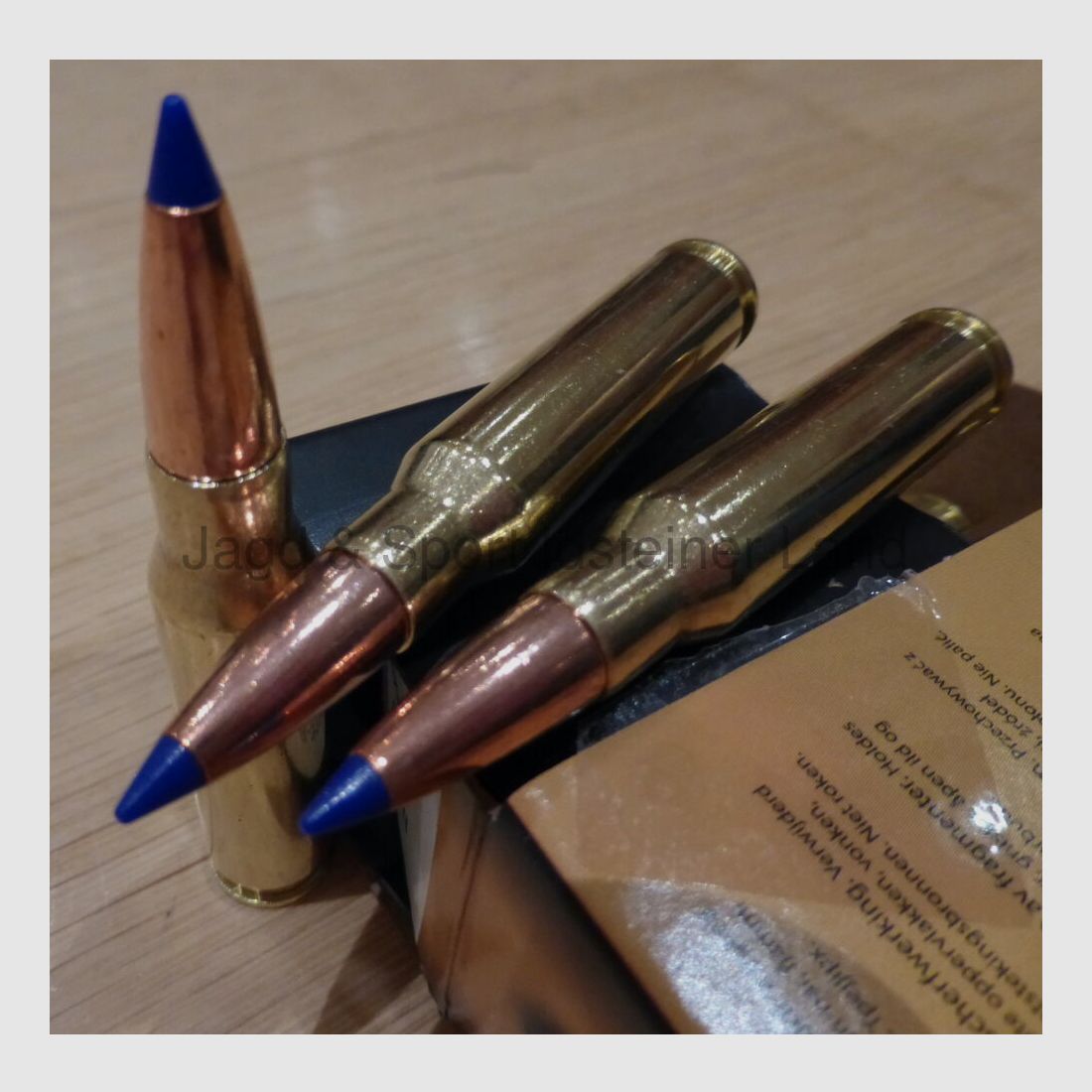 Barnes VOR-TX euro, TTSX, 150gr (senza piombo)