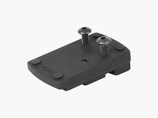EGW MONTAŻ DO WZROKU DLA LEUPOLD DELTAPOINT PRO PASUJE DO S&W 1911 CZARNY