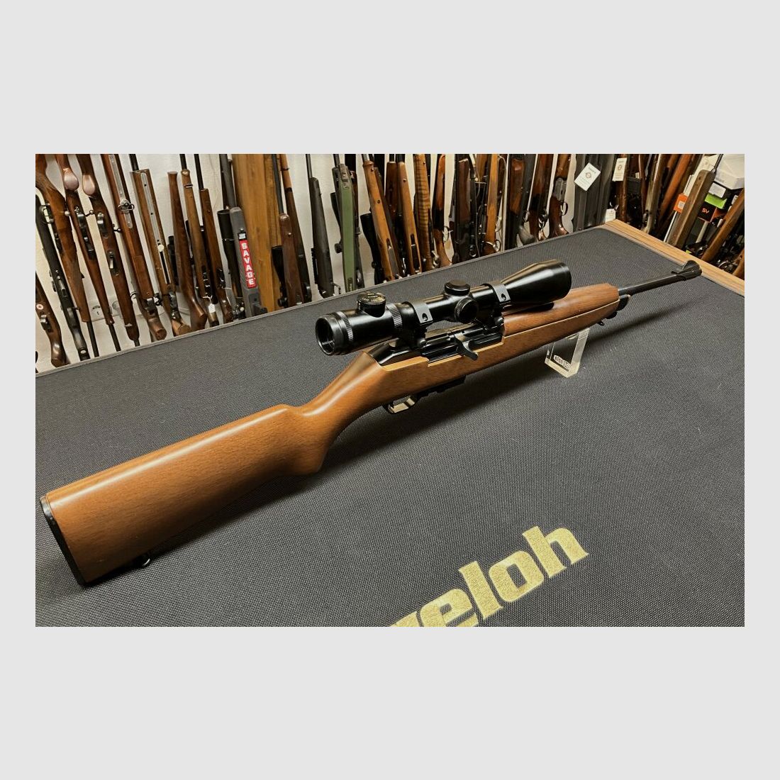 Erma EG M1 .22lr