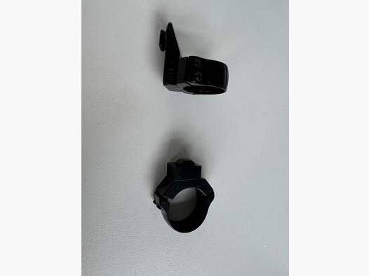 Ringe für EAW Schwenkmontage 25mm