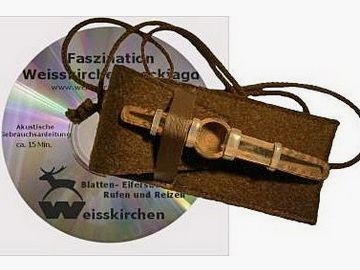 Embouts Universels en Bois Précieux Weisskirchen Original