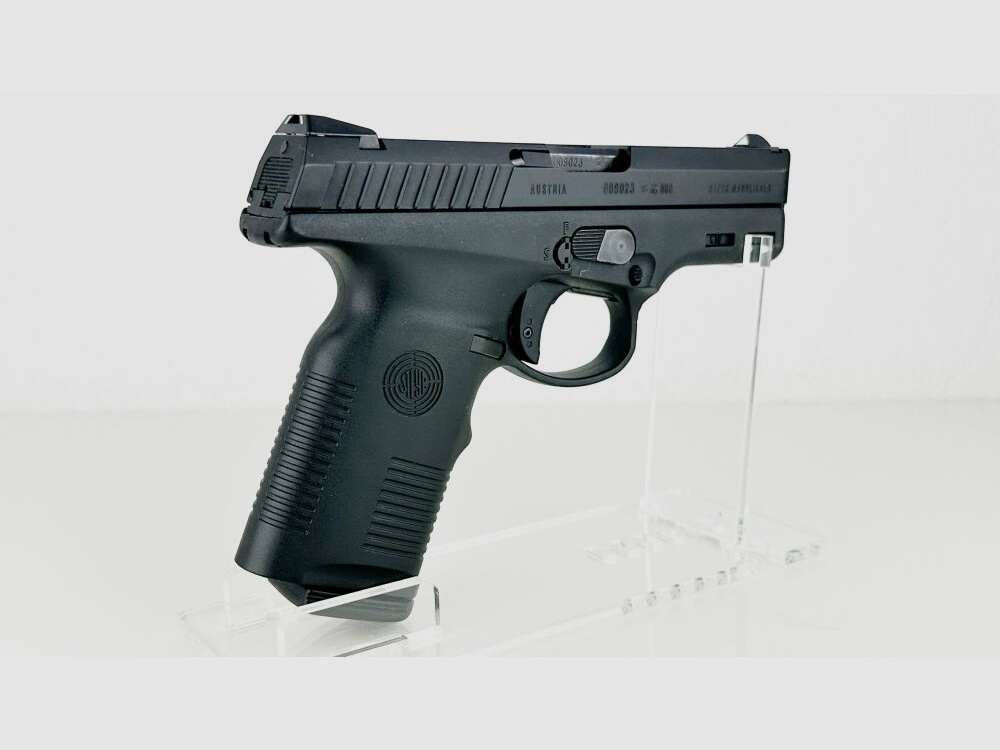 Steyr M9/M40 .40S&W