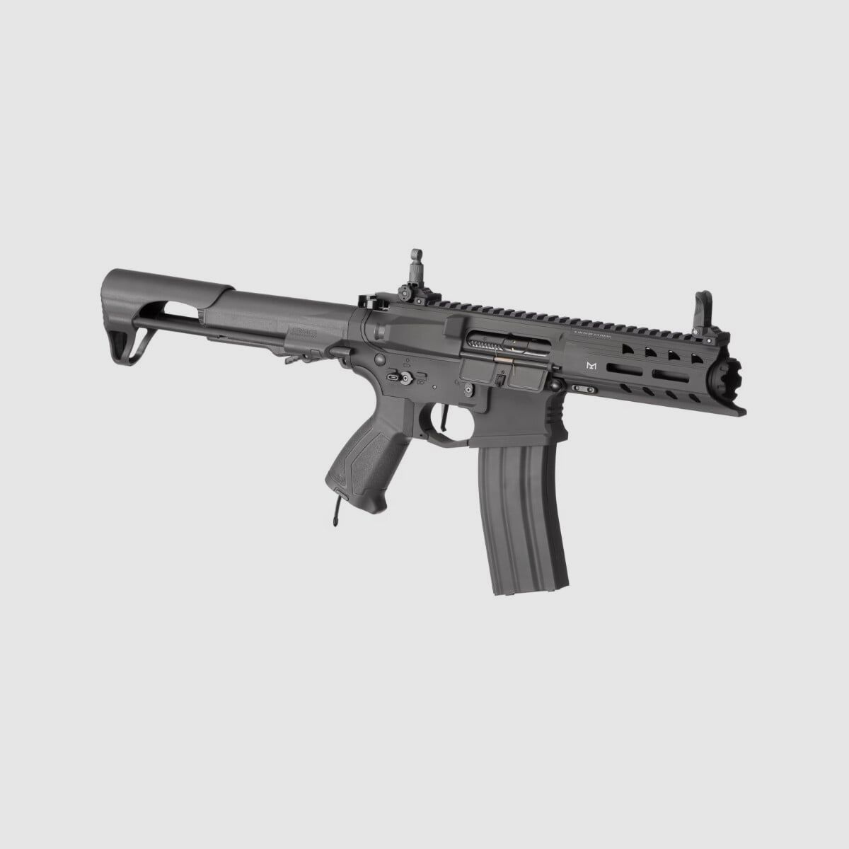 G&G ARP 556 HPA - Versión Battleship Grey Airsoft libre a partir de 18