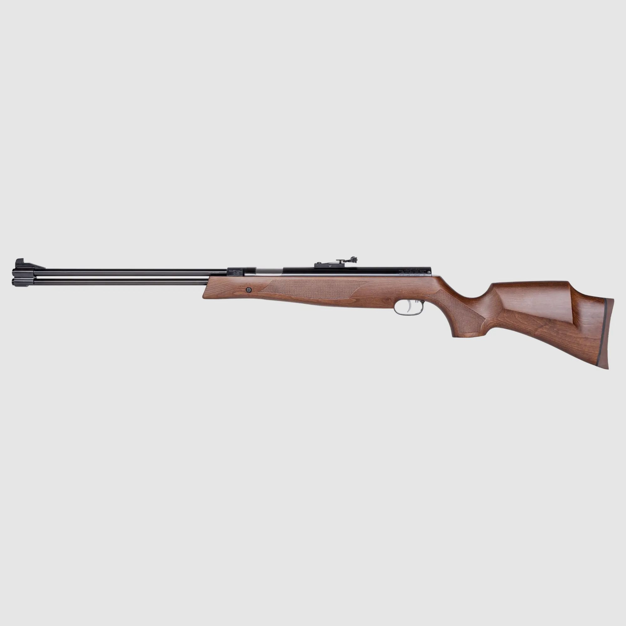 Weihrauch air rifle HW 77