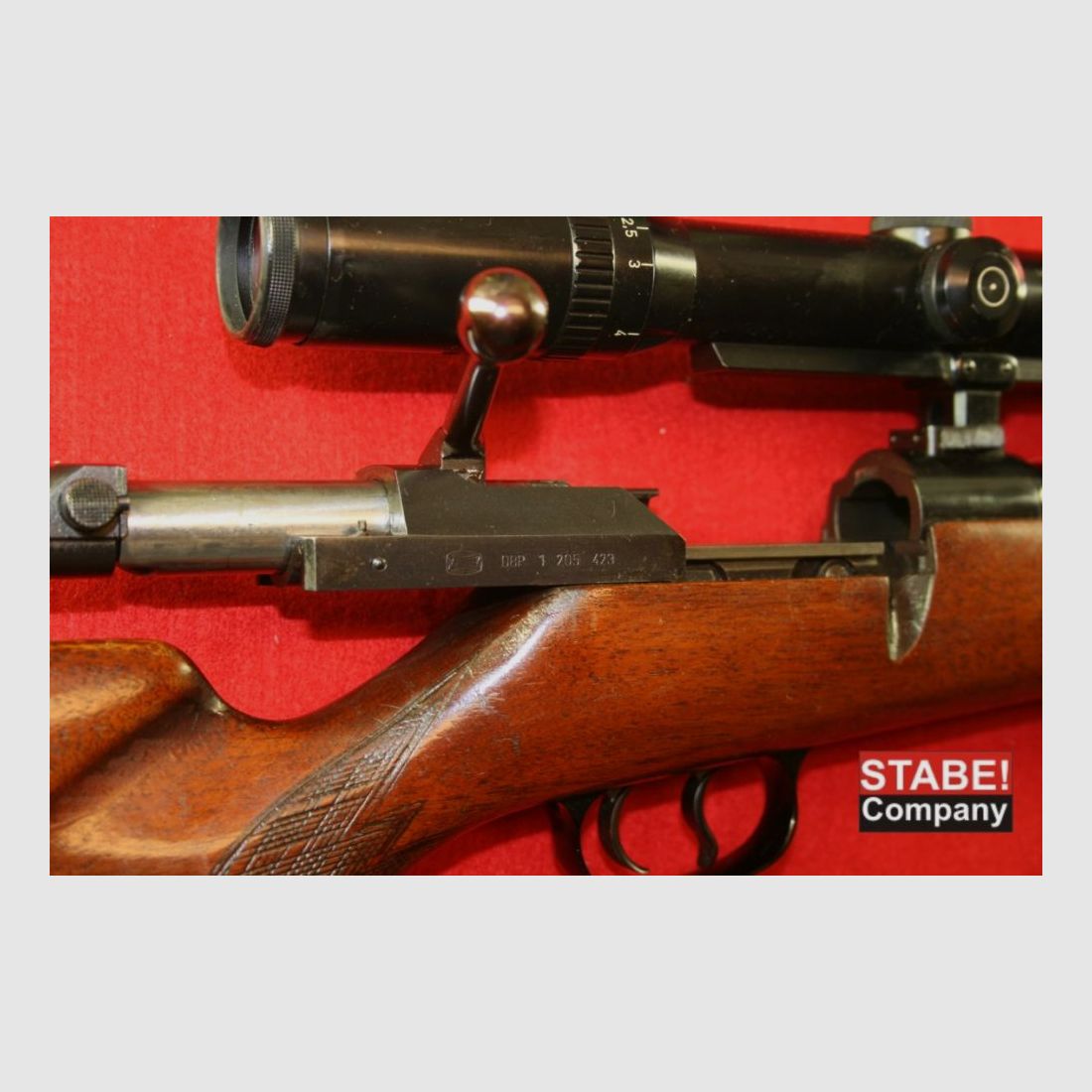 Mauser Modell 66