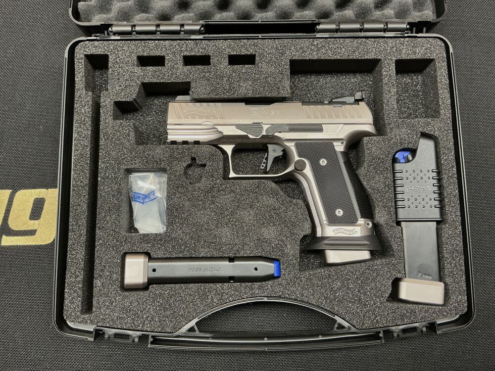 Walther Q4 SF Meister Manufaktur 9mmLuger, Bild 5 von 5