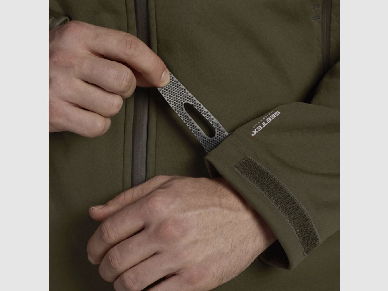 Seeland Jagdjacke Hawker Advance