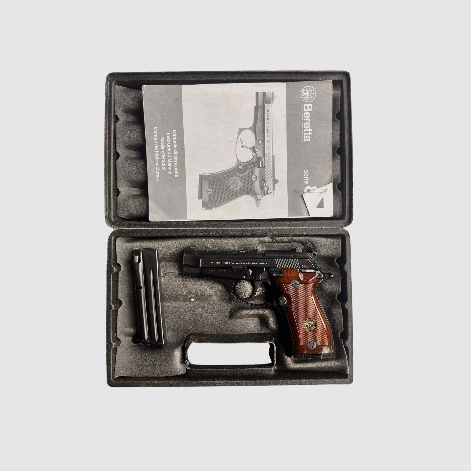 Beretta 81B Pistole Kal. 7,65 mm | Klassische Cheetah-Serie, Bild 2 von 8
