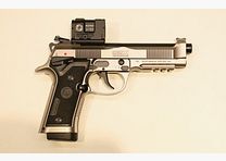 od 75,82 EUR / miesiąc -- Beretta 92X Performance Production RDO + AIMPOINT ACRO C2 *0 EUR wysyłki* od 0% finansowania*