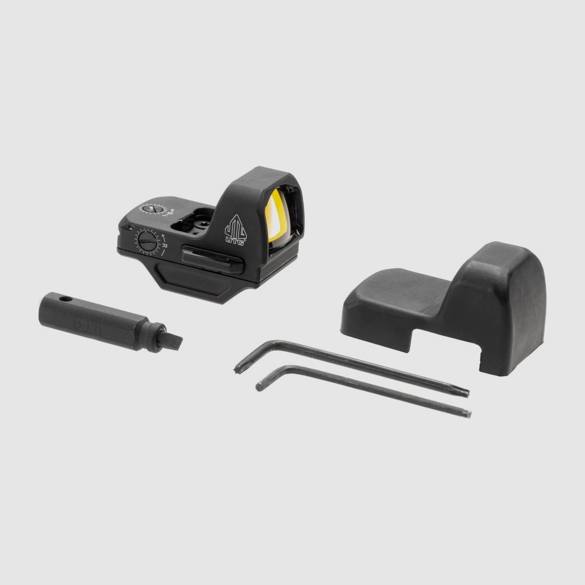 OP3 Micro SLS 4 MOA Red Dot Sight, Bild 6 von 9