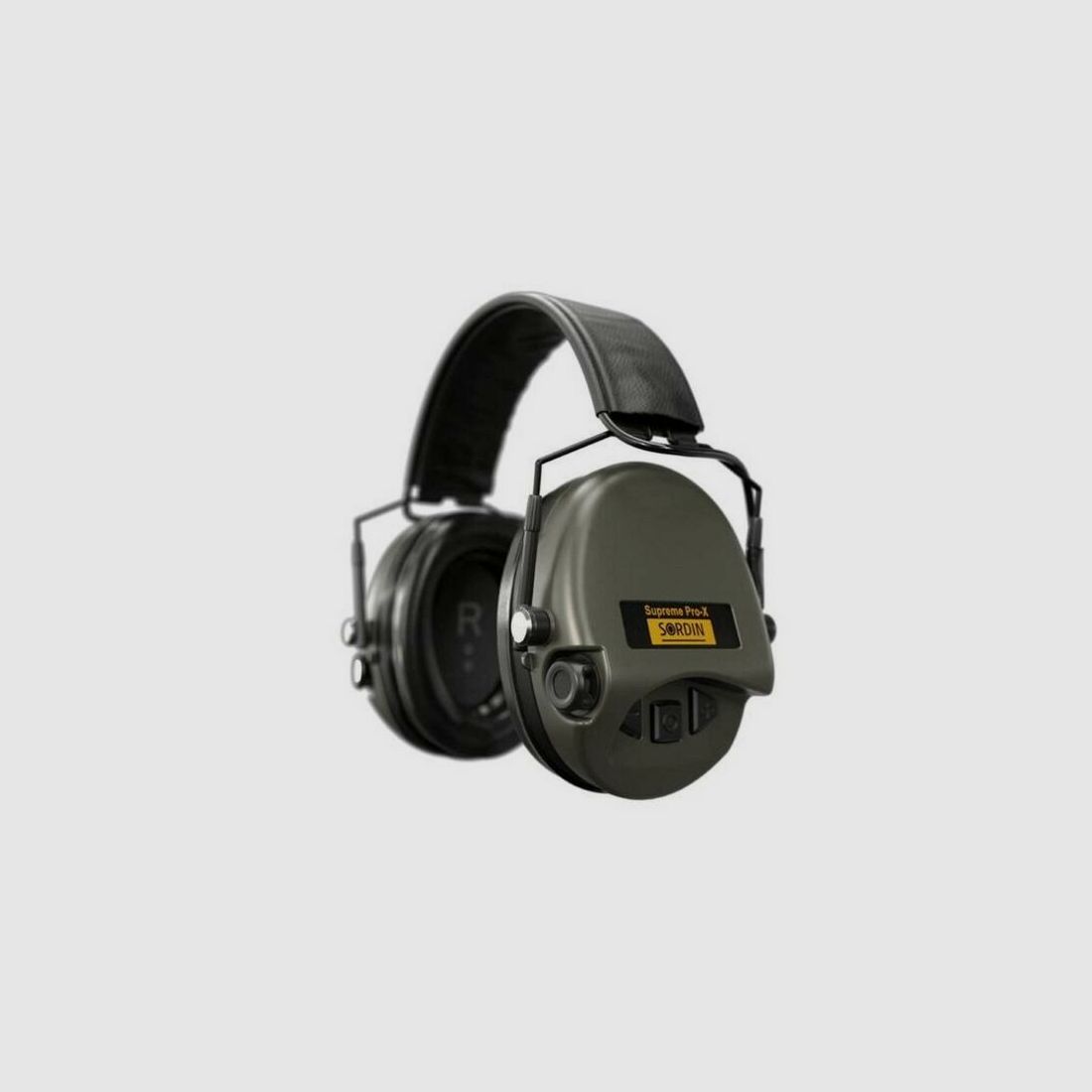 Sordin Supreme pro-X SFA Slim grün