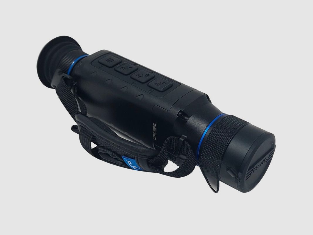 Pard LEOPARD 640 (LE6) LE6-35/LRF monoculaire thermique d’observation portable, image 2 sur 4