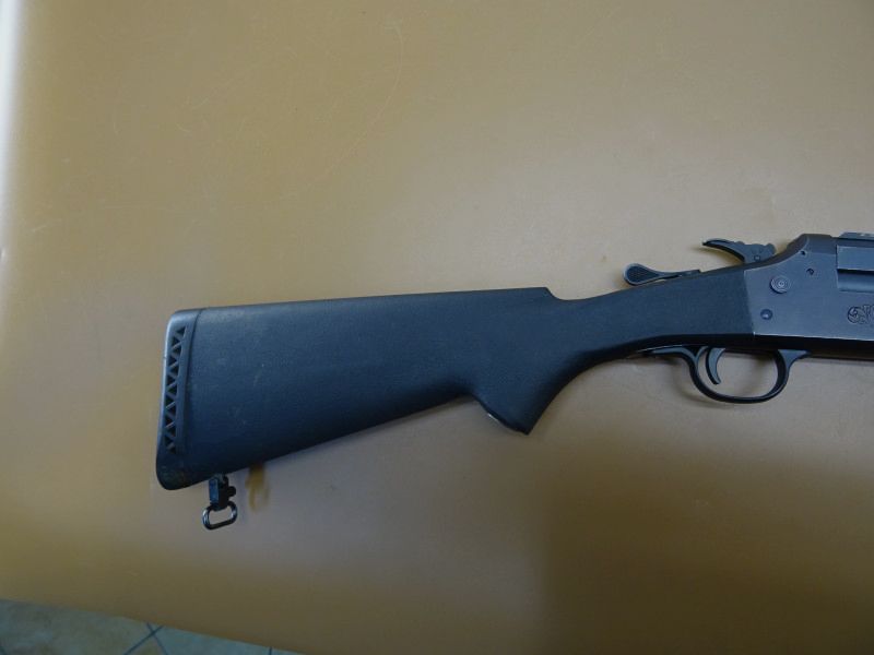 Kniejówka Savage Arms, kal. 20/76 + .22 Hornet [W91], zdjęcie 3 z 19