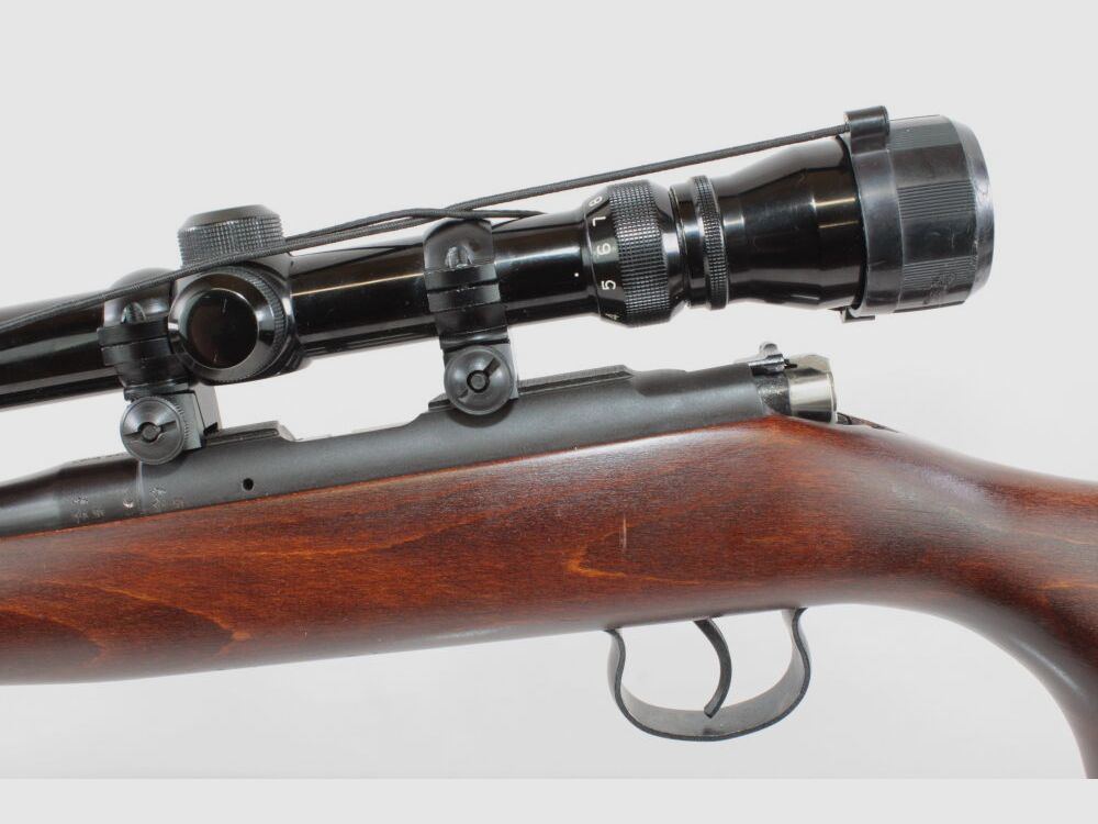 Czech Zbrojovka Repeating Rifle CZ 452 - .22lr
