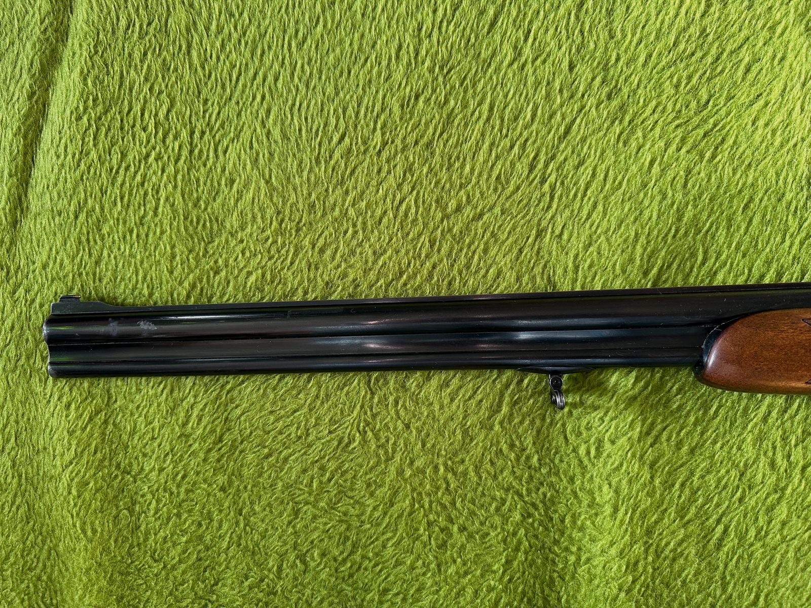 Zoli BBF avec canon interchangeable