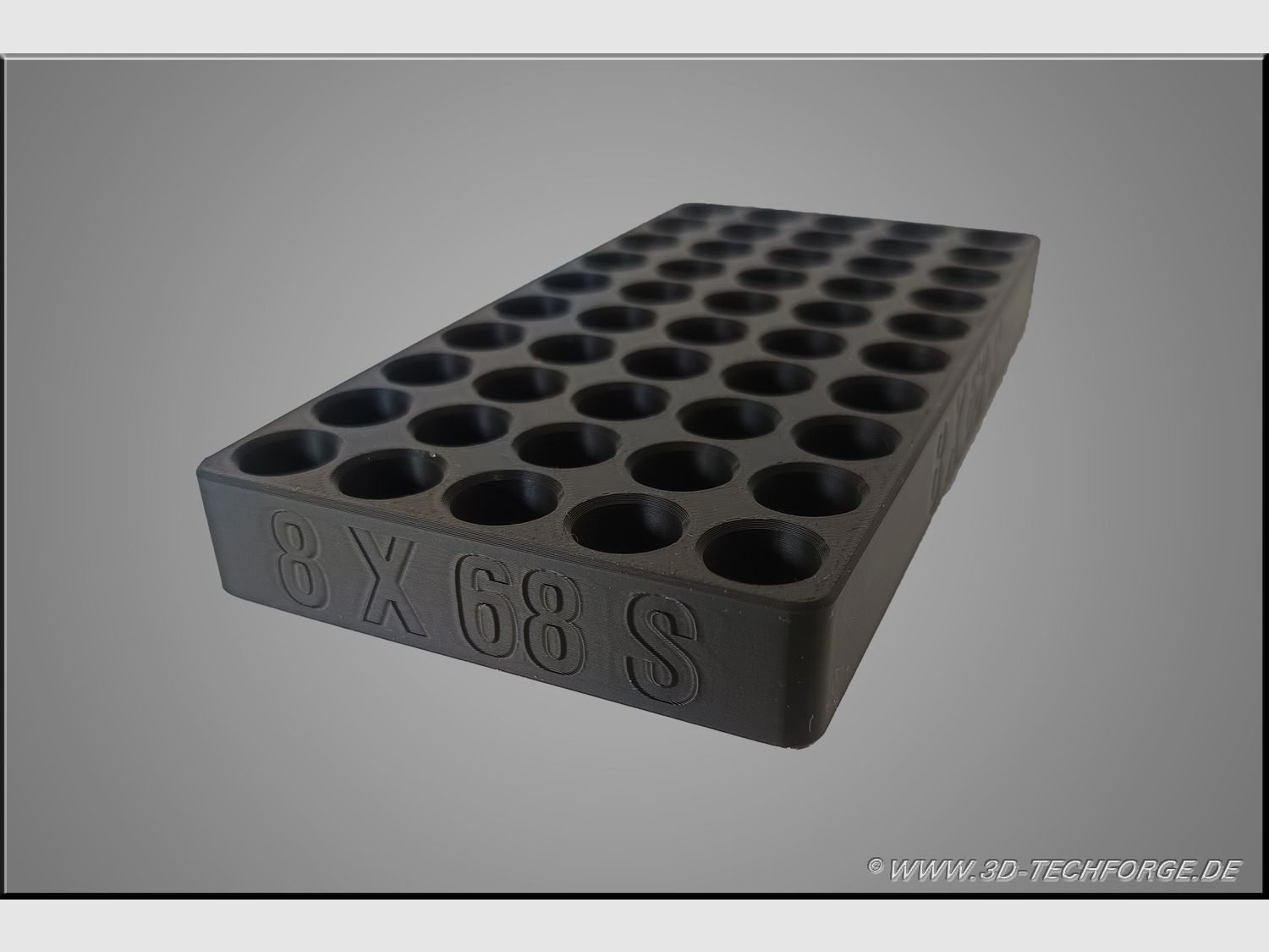 Ladeplank Caliber 8X68 S - Veel kalibers beschikbaar!