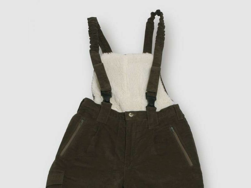 Ansitzhose 100% Lammfell, Bild 2 von 14