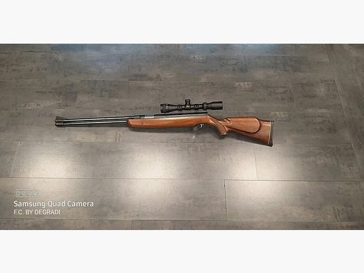 CARABINA WEIHRAUCH MODEL HW 77 KALIBER 4.5
