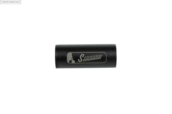 ASG Covert Tactical Standard Sound Suppressor - Shhhhh 40x100, image 5 of 6