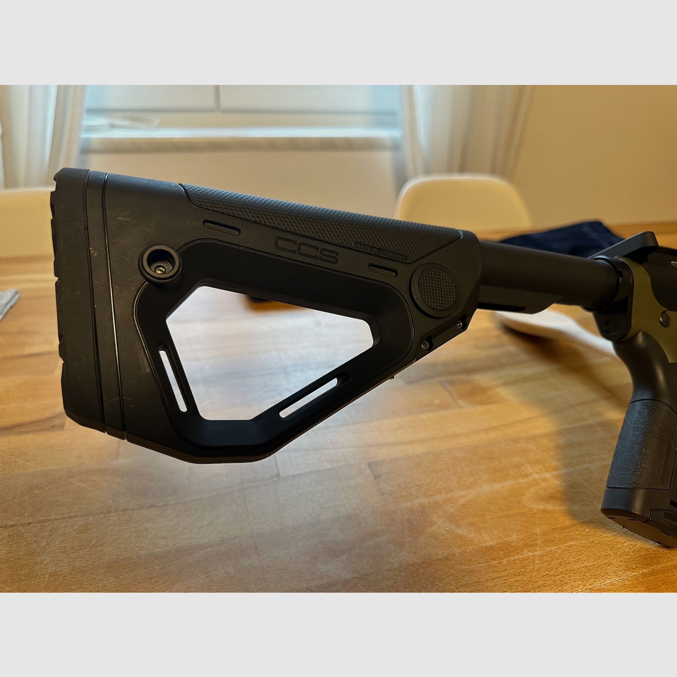 Hera Arms The 9er, like new