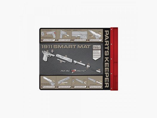 REAL AVID 1911 SMART MAT
