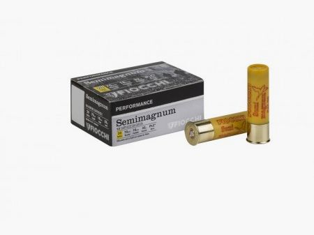 FIOCCHI Patronen SEMIMAGNUM Kal.20 pb.4 spezielle Taube