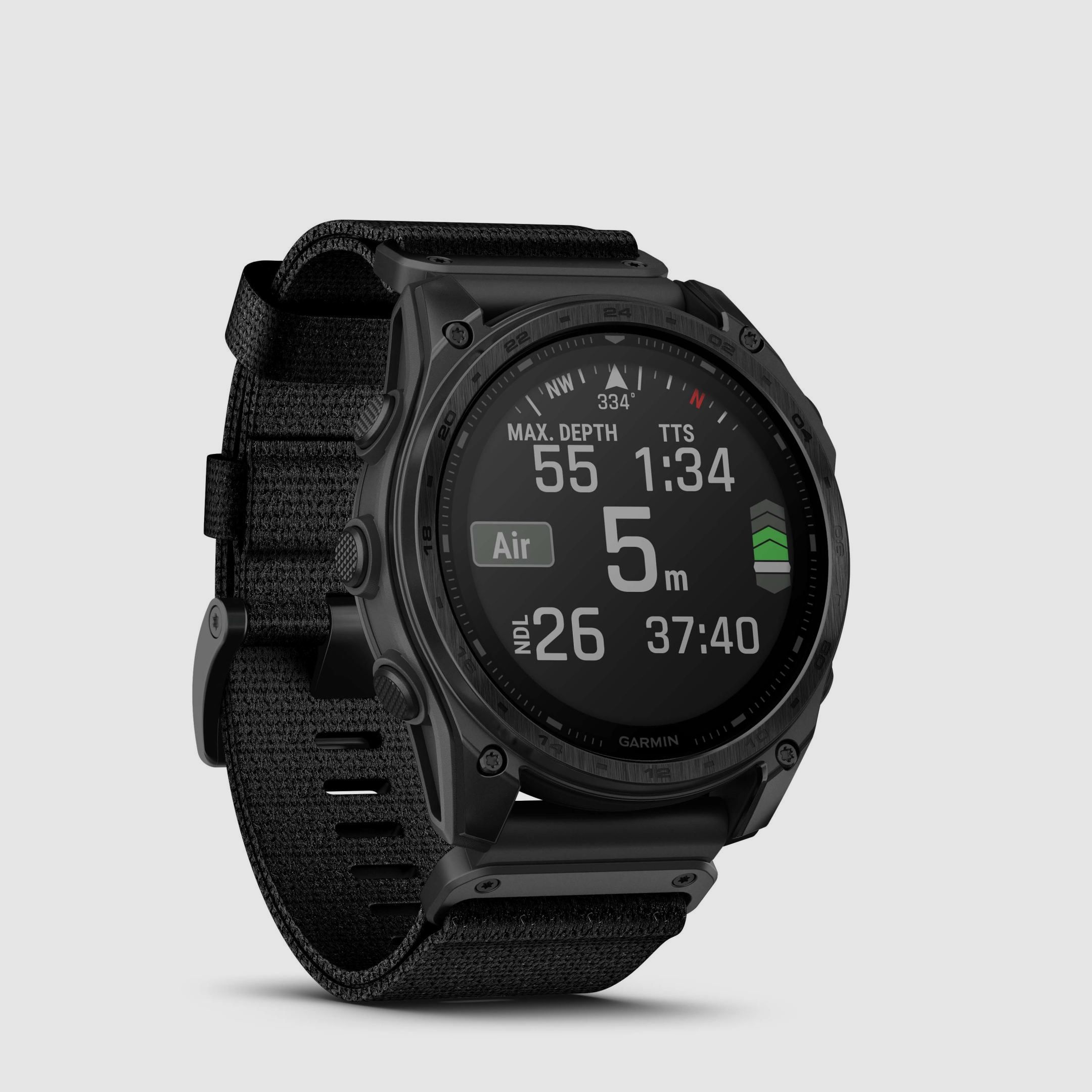 Garmin tactix® 8 – 51 mm, Solar, Elite