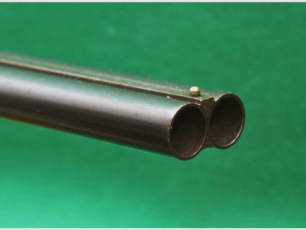 ...Fucile doppio Suhl (Krupp)