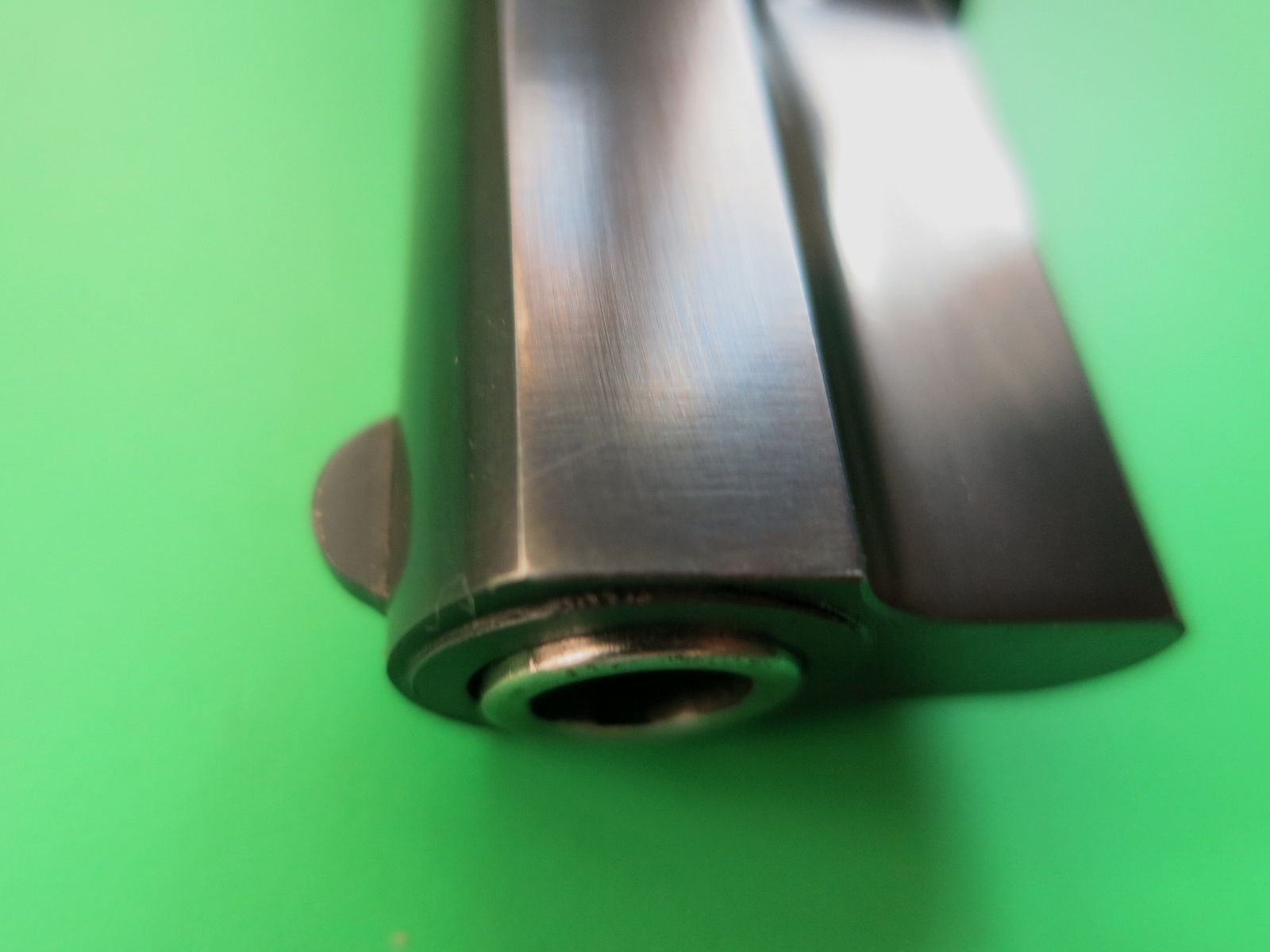 Fabrique Nationale Herstal, FN Browning HP (High Power), 9 mm Luger, jak nowy    #51