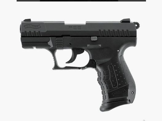 Walther P22