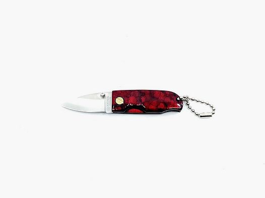 Magnum Mouse-Pocket Knife rosso