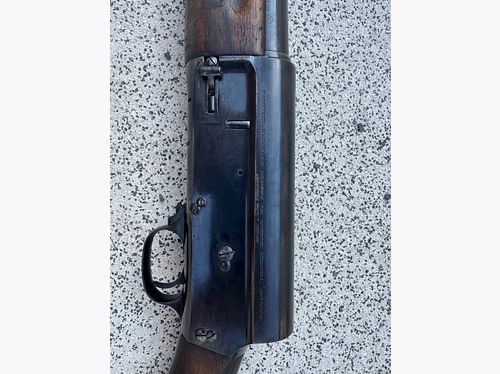 Rarität: FN Browning Auto-5 (A-5) Kal. 16/65 – Frühe belgische Fertigung mit „Suicide Safety“ & Bäckenschäftung