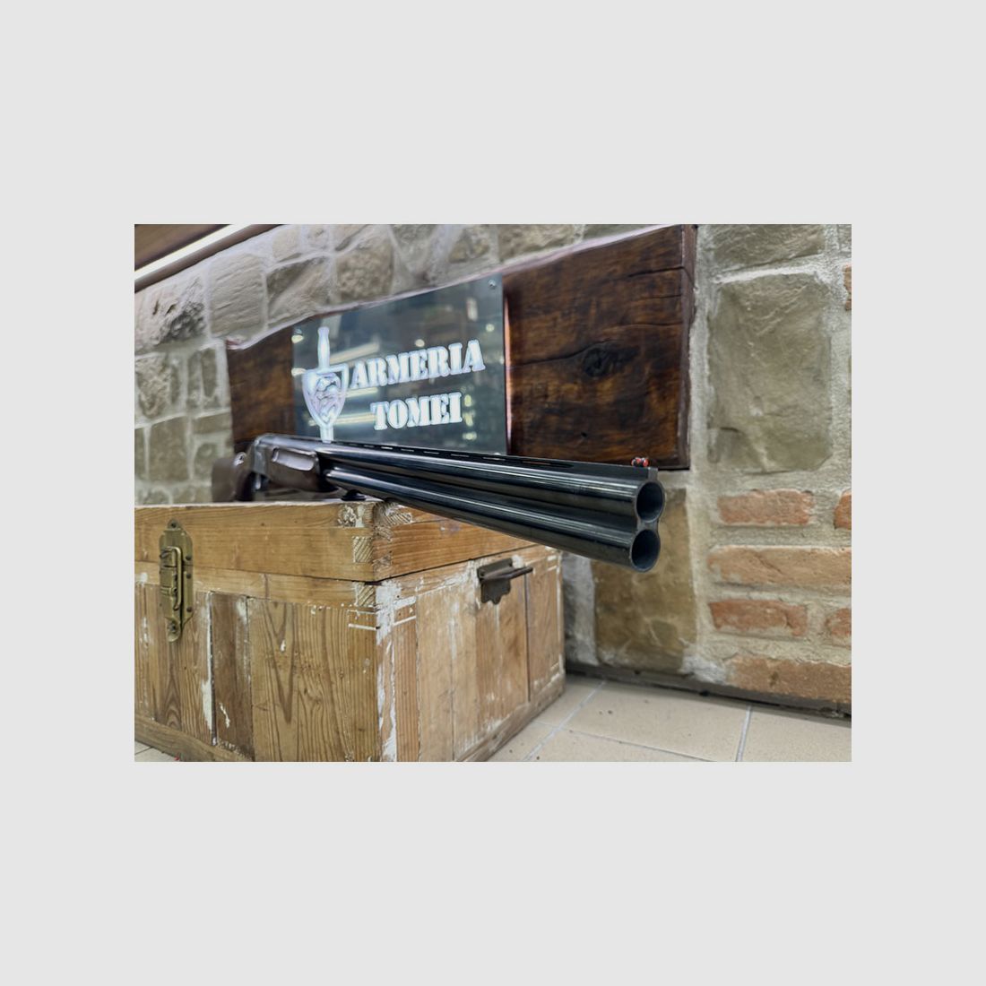 USATO – FUCILE SOVRAPPOSTO – BERETTA MOD. S686 SPECIAL cal. 12, immagine 3 di 6