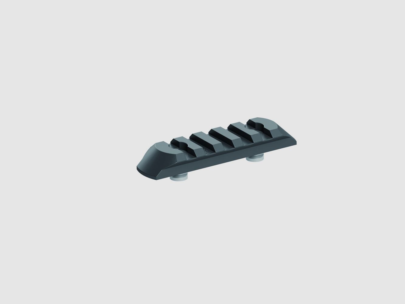 KeyMod Picatinny-Schiene 5 Nuten