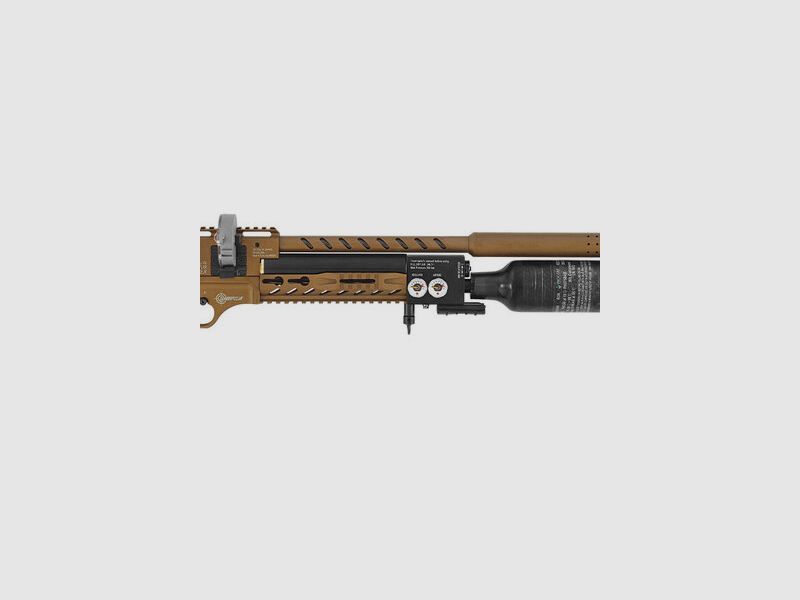 Hatsan Factor Sniper L Bronze, immagine 3 di 9
