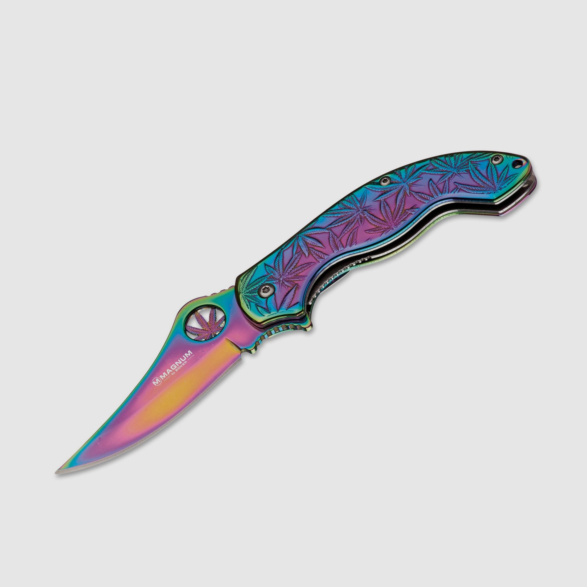 Taschenmesser Colorado Rainbow