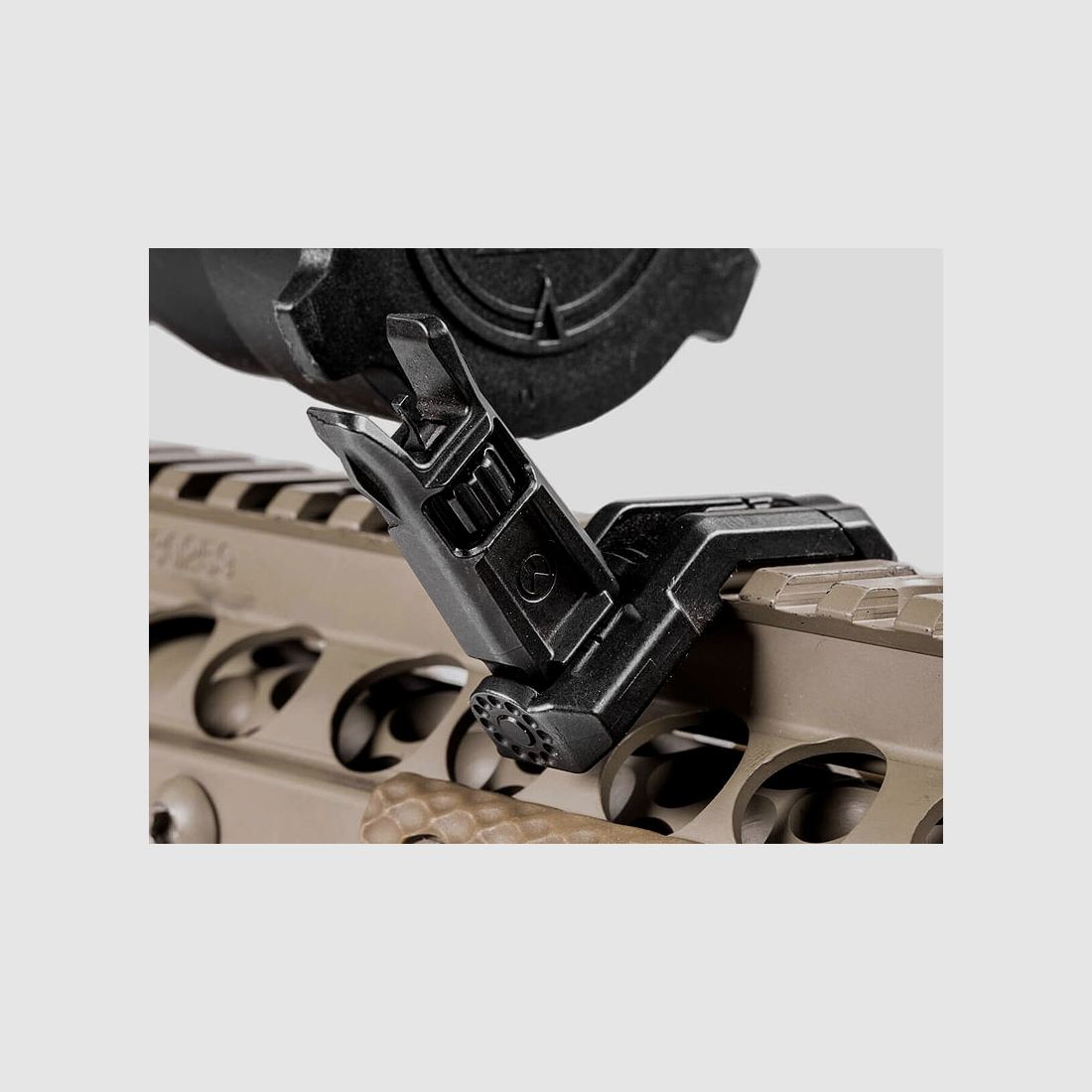 MAGPUL MBUS PRO OFFSET Set di mirini pieghevoli