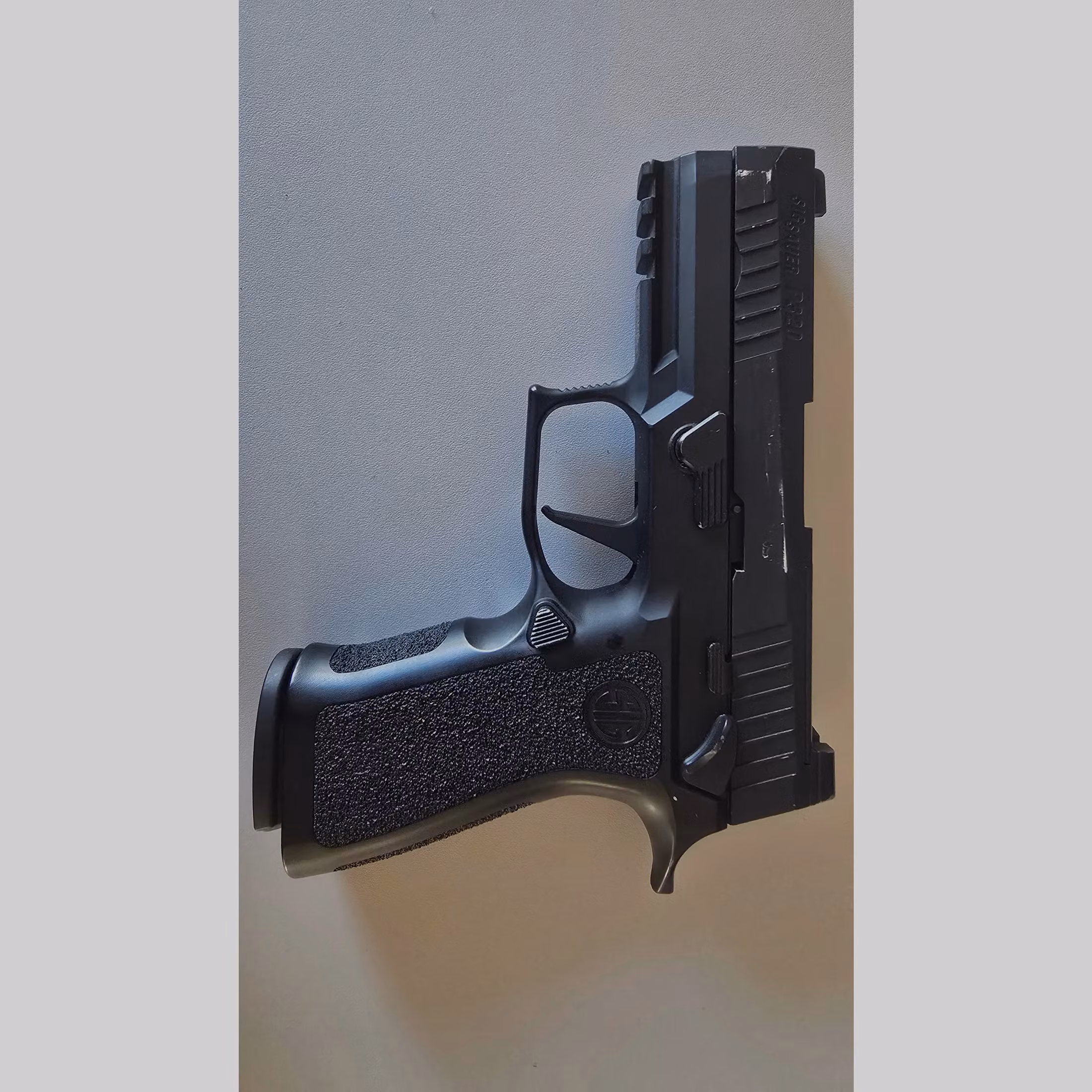 Lot Sig Sauer - 4,5mm CO2 Sig Sauer P320 X Carry & P365 et accessoires, image 11 sur 16