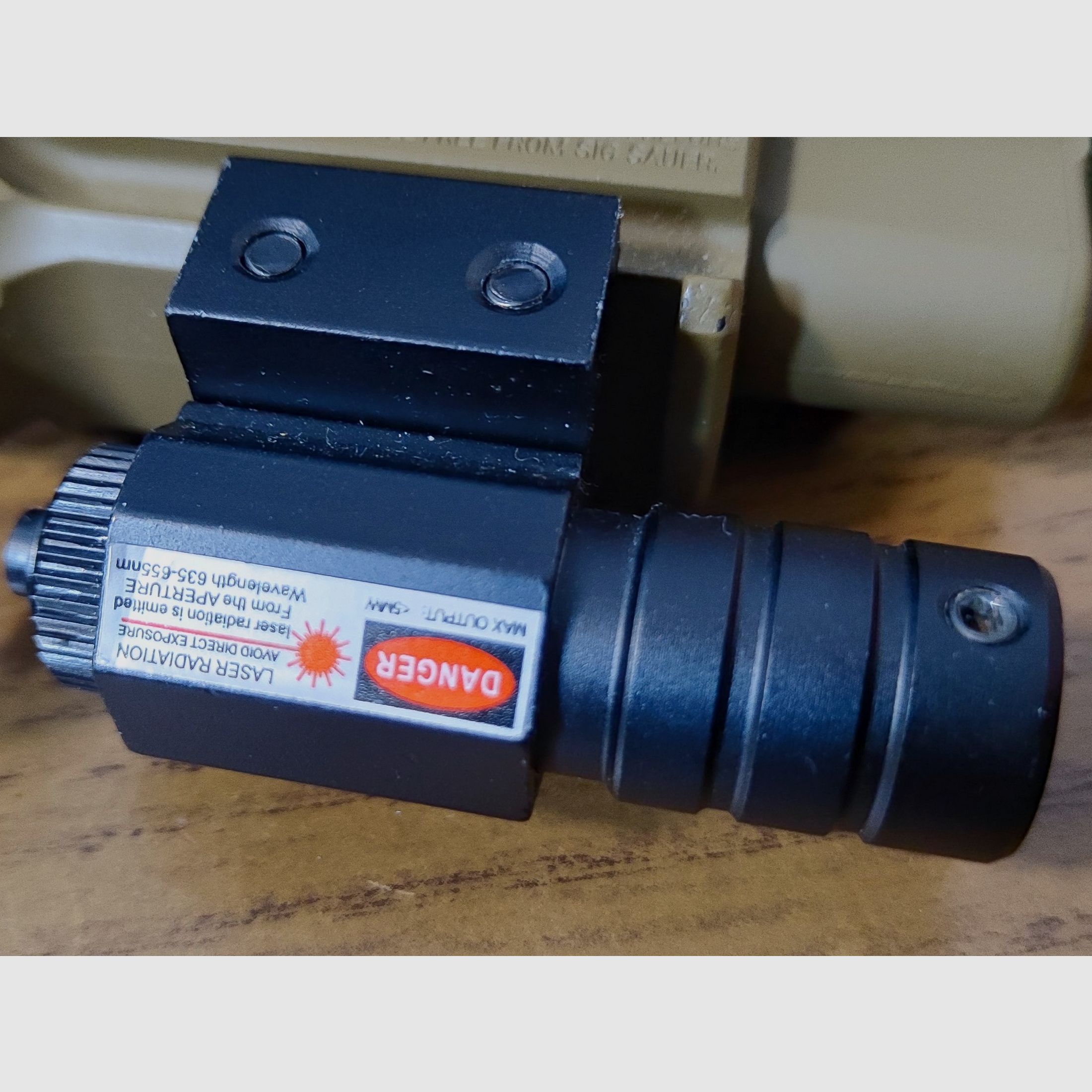 SIG Sauer CO2 Pistole Cal. 1.77 (4,5mm) Diabolo