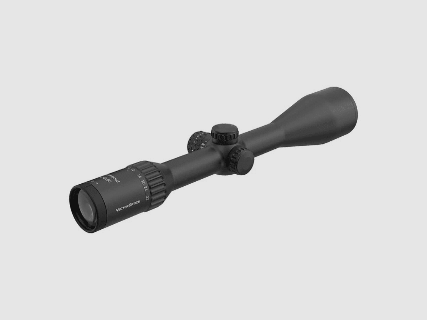 Lunette Vector Optics Continental X8 4-32×56 ED, image 4 sur 9