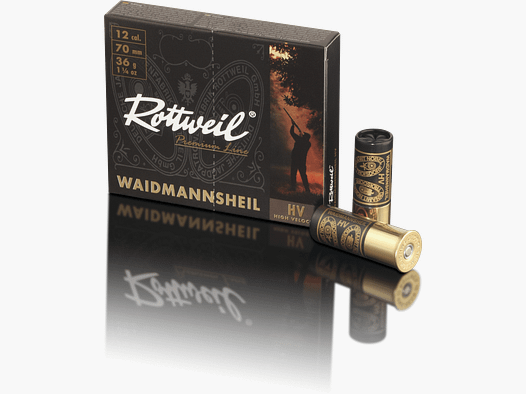 20/70 Rottweil Waidmannsheil TPL HV Plastic 28g