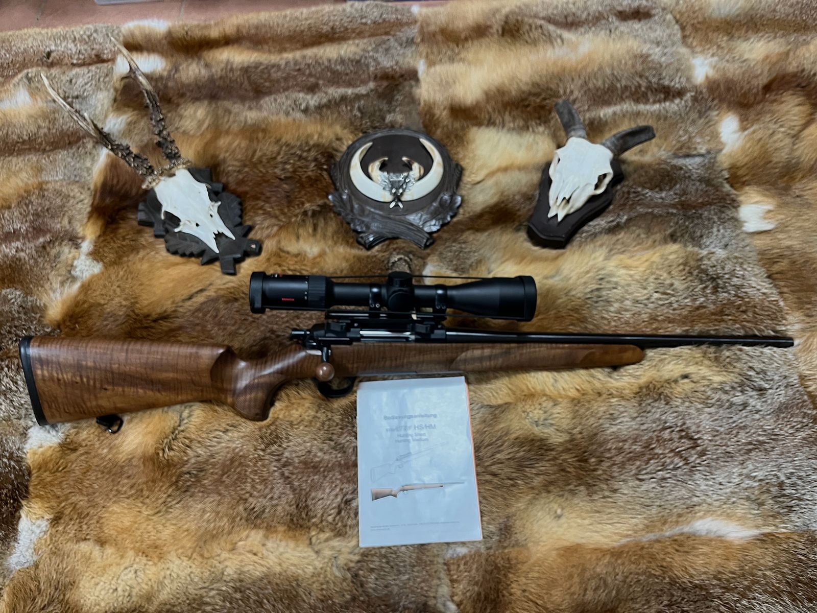SteelAction HS Geradezug , Bild 1 von 6