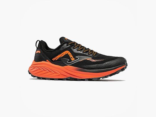 SCHUHE – HERREN – JOMA – TREK Schwarz / Rot