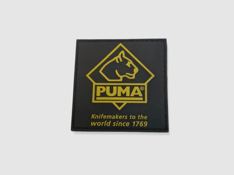 PUMA Patch 7 x 7 cm, afbeelding 1 van 3